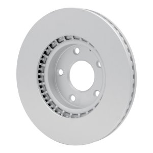 Mazda 6 Brake Rotor (1) - Front - R1 Concepts - GeoSPEC Coated - `13-`19